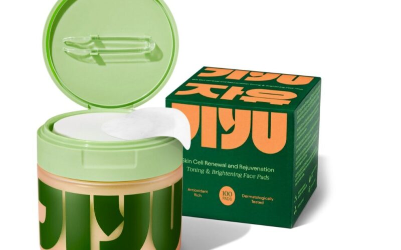 JiYu Skin bets on longevity skincare as Korean beauty brands chase science-led growth in the U.S.