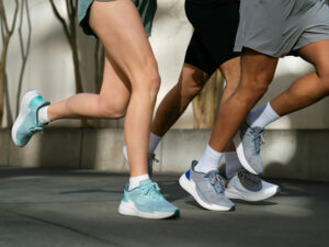 Kizik debuts Freedom Run, betting step-in technology can break into performance running