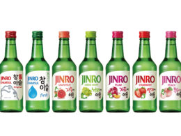 HiteJinro (KRX: 000080) takes JINRO Melon Limited Edition to 20-plus countries in premium soju push