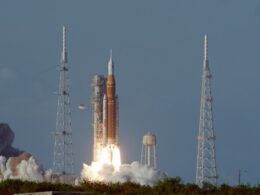 L3Harris RS-25 and RL10 engines power four astronauts toward the Moon in NASA Artemis II mission