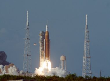 L3Harris RS-25 and RL10 engines power four astronauts toward the Moon in NASA Artemis II mission