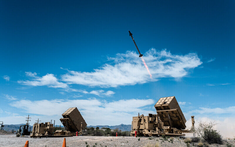 Leidos secures $617 million U.S. Army launcher contract as LDOS deepens air defense production role