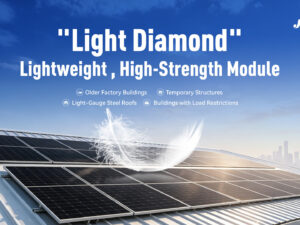 JinkoSolar Holding Co., Ltd. (NYSE: JKS) launches Light Diamond to unlock stranded commercial rooftop demand