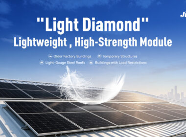 JinkoSolar Holding Co., Ltd. (NYSE: JKS) launches Light Diamond to unlock stranded commercial rooftop demand