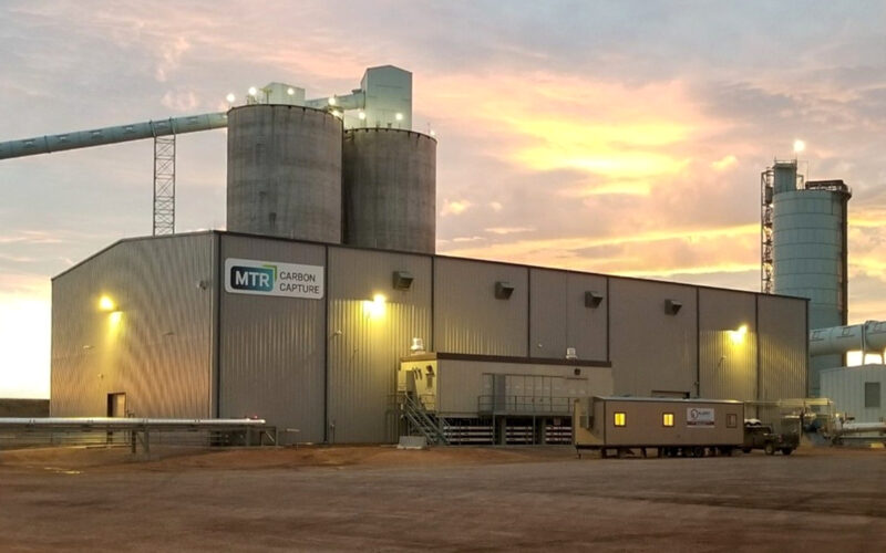 Membrane Technology & Research secures $27 million to scale carbon capture and industrial separations