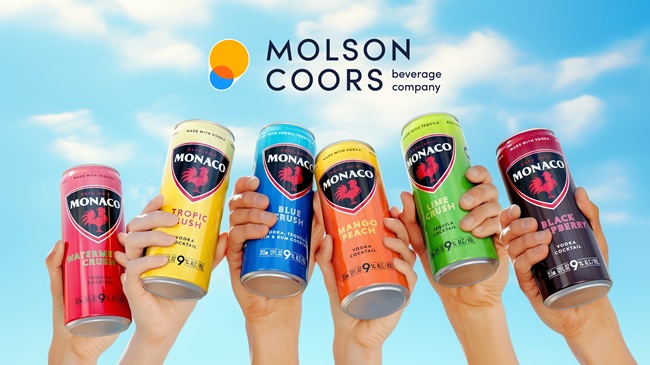 Molson Coors completes Atomic Brands deal, adds Monaco's 5% RTD singles share to Beyond Beer portfolio