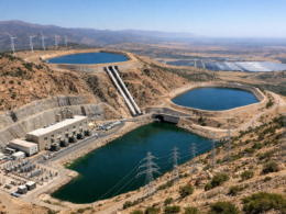 Morocco’s Abdelmoumen pumped-storage power plant highlights the country’s grid-scale energy storage push as renewables reshape North Africa’s power mix. Representative image.