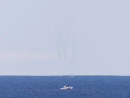 Artemis II crew splashes down in Pacific after first crewed lunar flyby since Apollo 17 in 1972