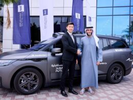 Baidu Inc. (NASDAQ: BIDU) launches fully driverless Apollo Go ride-hailing in Dubai with Dubai Taxi Company