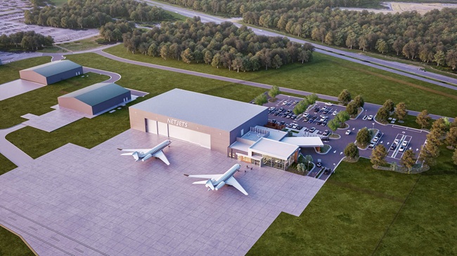 NetJets invests in Augusta terminal as private aviation demand around major events intensifies
