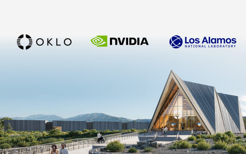 Oklo, NVIDIA and Los Alamos target nuclear-powered AI factories as energy bottleneck tightens