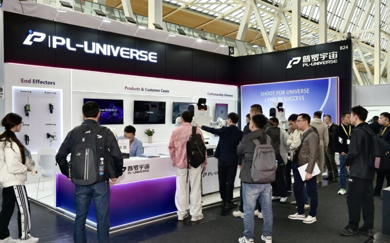 PL-Universe Robotics brings ProWhite robot to Europe as flexible manufacturing becomes the next automation battleground