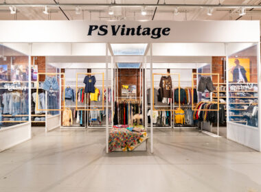 Pacsun expands PS Vintage into stores as resale and physical retail converge around Gen Z demand