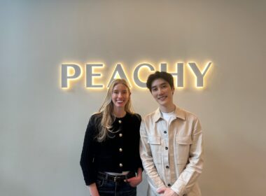 Peachy takes minority investment from Stride as aesthetics services shift toward scalable consumer brands
