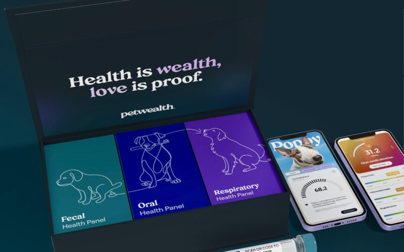 Petwealth launches with funding and partnerships to target a bigger role in pet health