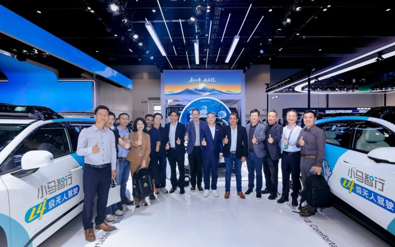 Pony.ai has unveiled a new NVIDIA-powered autonomous driving domain controller aimed at accelerating its robotaxi and autonomous mobility commercialization strategy.
