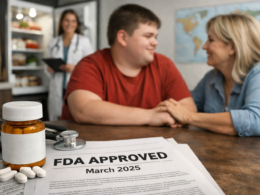 Representative image of Prader-Willi syndrome treatment progress, reflecting the breakthrough after United States Food and Drug Administration approval of the first drug for hyperphagia in March 2025 and the growing search for new care options for families managing Prader-Willi syndrome.