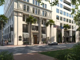 Walker & Dunlop arranges $104.5 million for Ritz-Carlton Savannah in rare historic district redevelopment play