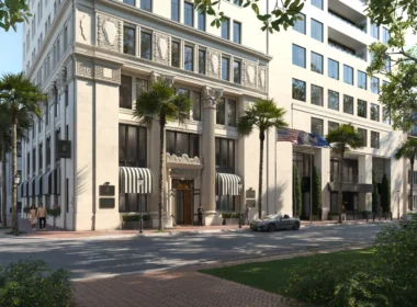 Walker & Dunlop arranges $104.5 million for Ritz-Carlton Savannah in rare historic district redevelopment play