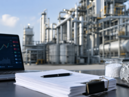 Representative image: Rock Tech Lithium’s proposed NASDAQ dual listing and shelf prospectus filing highlight how lithium processing, critical minerals financing, and battery supply-chain sovereignty are converging as investors reassess the next phase of the energy transition.