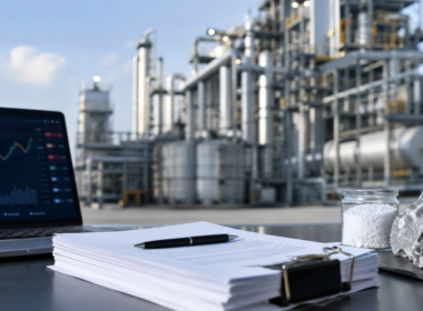 Representative image: Rock Tech Lithium’s proposed NASDAQ dual listing and shelf prospectus filing highlight how lithium processing, critical minerals financing, and battery supply-chain sovereignty are converging as investors reassess the next phase of the energy transition.