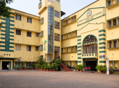 Representative image of Rosary Convent High School Hyderabad, highlighting the legacy girls’ school campus at Abids as interest grows around its 120-year role in the city’s education landscape.