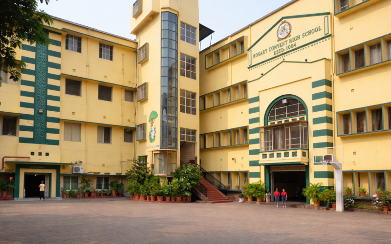 Representative image of Rosary Convent High School Hyderabad, highlighting the legacy girls’ school campus at Abids as interest grows around its 120-year role in the city’s education landscape.