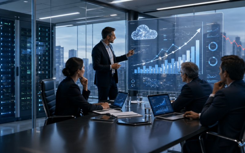 Representative image: SAP SE’s first-quarter 2026 cloud revenue surge highlights how enterprise software investors are reassessing the company’s Business AI momentum, margin expansion, and recovery prospects after a sharp pullback in its American Depositary Receipts.