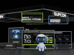 SUPCON is not just selling automation at Hannover Messe 2026. It is selling the plant of the future