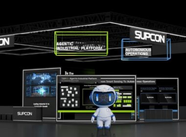 SUPCON is not just selling automation at Hannover Messe 2026. It is selling the plant of the future