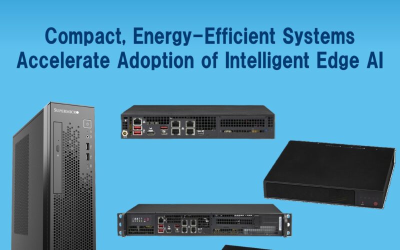 Super Micro Computer, Inc. launches AMD-powered edge AI systems as Supermicro looks beyond the data center