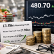 Representative image of Tesco PLC’s supermarket and financial performance theme after the retailer reported £3.15bn adjusted operating profit, record free cash flow, and a new £750m share buyback.