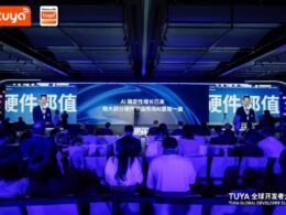 Tuya Smart (TUYA) upgrades Hey Tuya and unveils AI hardware toolkit at 2026 Global Developer Summit