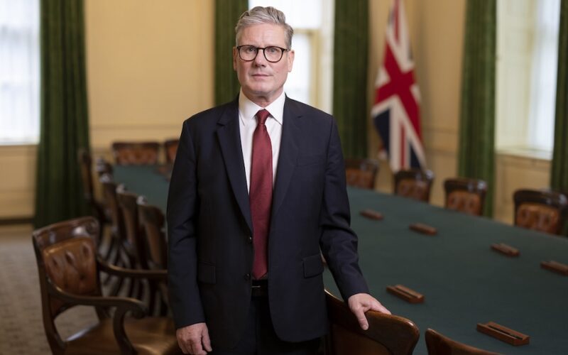 UK will not join Middle East war, Starmer says, as energy bills cut and Hormuz diplomacy steps up