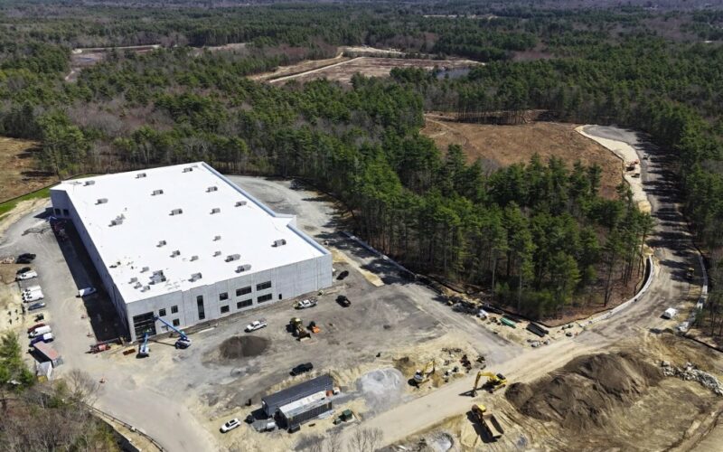 VMD Companies closes $11.6 million Indus land sale as Middleborough industrial park gains momentum