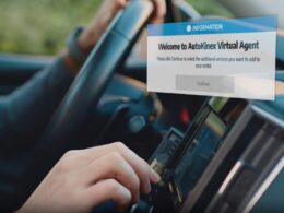 Verra Mobility (NASDAQ: VRRM) launches in-vehicle AutoKinex Virtual Agent to deepen rental car digital checkout