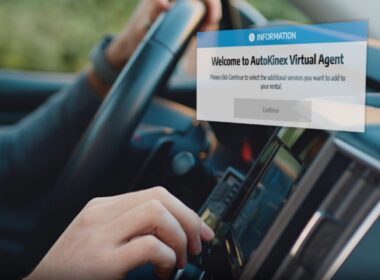 Verra Mobility (NASDAQ: VRRM) launches in-vehicle AutoKinex Virtual Agent to deepen rental car digital checkout
