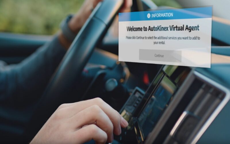 Verra Mobility (NASDAQ: VRRM) launches in-vehicle AutoKinex Virtual Agent to deepen rental car digital checkout