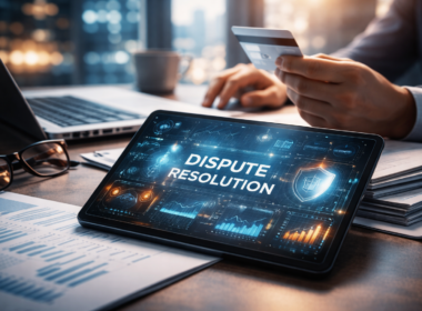 Representative image of Visa’s AI-driven dispute resolution push as the payments giant rolls out new tools to help merchants, issuers, and acquirers cut fraud, chargeback costs, and manual processing friction.