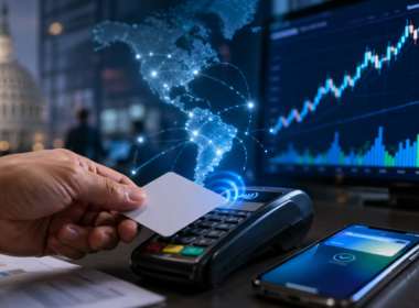 Representative image: Visa’s fiscal second-quarter 2026 earnings beat, $20 billion buyback, dividend increase and Latin America payments expansion highlight the strength of global digital payments even as regulatory pressure weighs on investor sentiment.