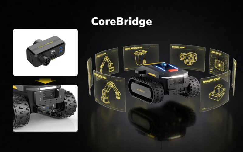 Yarbo pushes beyond hardware with open API and SDK roadmap for smart yard automation