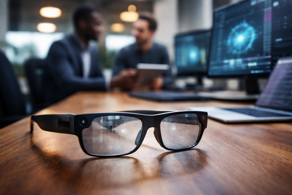 Snap expands Qualcomm alliance to build future Specs hardware roadmap