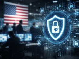 Representative image of a cybersecurity operations environment as RAKIA achieves CMMC Level 1 compliance to expand access to U.S. defense contracts and accelerate federal growth strategy.
