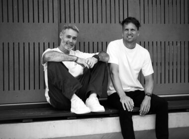 Damien Eley of The Many and Jamie Gilroy of CatalystXR following The Many’s majority-stake acquisition, a deal that signals how immersive technology is becoming central to participation-led agency growth.