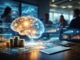 Representative image of enterprise AI reliability infrastructure as ActionAI raises $10 million to tackle the AI trust gap, auditability, and safe automation for mission-critical business workflows.