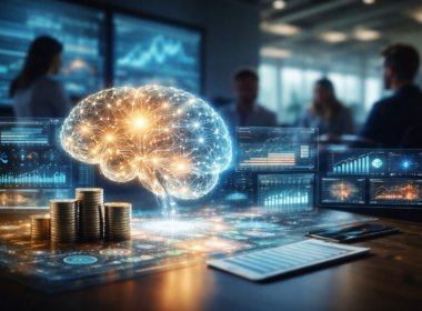 Representative image of enterprise AI reliability infrastructure as ActionAI raises $10 million to tackle the AI trust gap, auditability, and safe automation for mission-critical business workflows.
