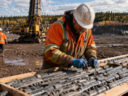 Representative image of a historic mine waste recovery site, illustrating how Fulcrum Metals plc is seeking to turn 100-year-old tailings into a multi-metal asset at Teck-Hughes as gold prices trade near $4,700.