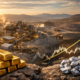 Representative image of a large precious metals mining operation, illustrating the Fresnillo plc share price surge as investors weigh whether the FTSE 100 miner’s 2026 guidance cut is a temporary pause in the silver and gold bull run.