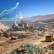 Representative image of a large-scale copper mining operation in Chile, reflecting investor focus on Antofagasta PLC shares, Q1 2026 production stability, and the Centinela Second Concentrator growth story.