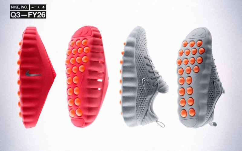 Nike earnings beat fails to prevent selloff as China cleanup extends into FY27